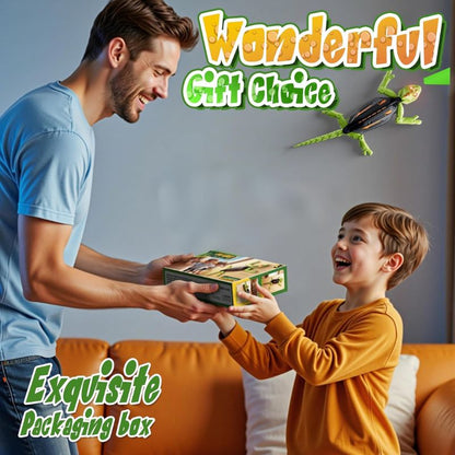 The Wall Crawler Gecko