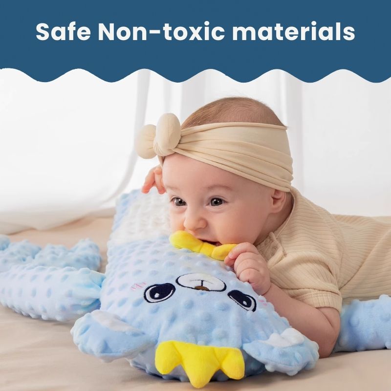 Mommy's Hug - Automatic Pat Pat pillow