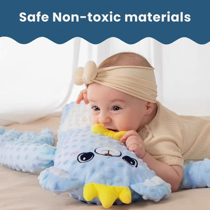 Mommy's Hug - Automatic Pat Pat pillow