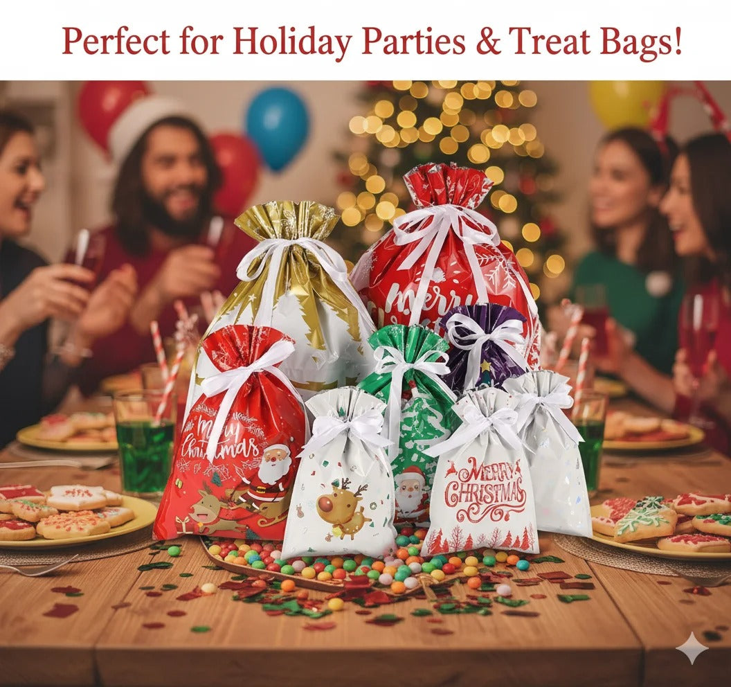 Santa’s Gift Bag Bundle
