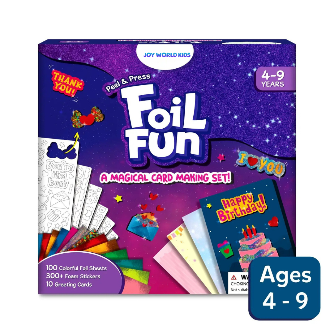 Ultimate Foil Fun Kit