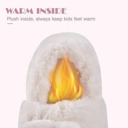 Cute Bunny Slippers for Kids