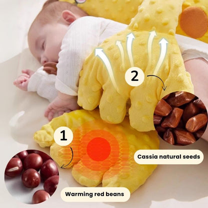 Mommy's Hug - Automatic Pat Pat pillow