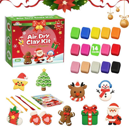 Ultimate Christmas Modelling Set - Limited Edition
