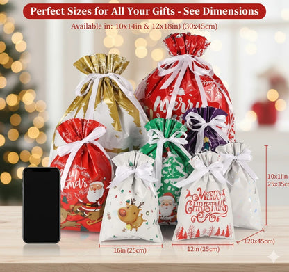 Santa’s Gift Bag Bundle
