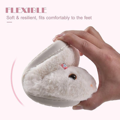 Cute Bunny Slippers for Kids