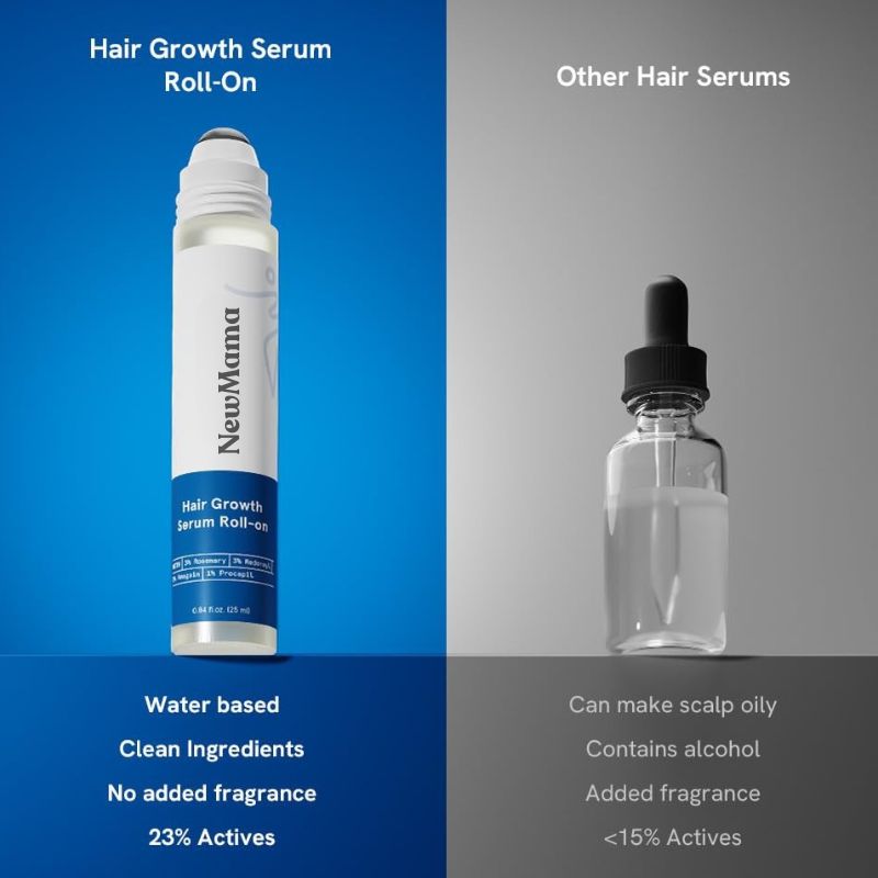 NewMama - Regrowth Serum with built-in Applicator