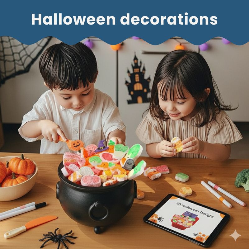 Magic Halloween Set for Kids