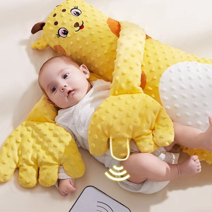 Mommy's Hug - Automatic Pat Pat pillow