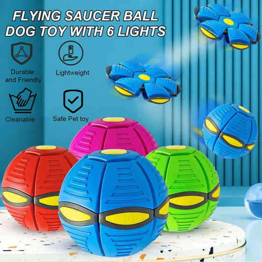 Magic Children's Bouncing Ball