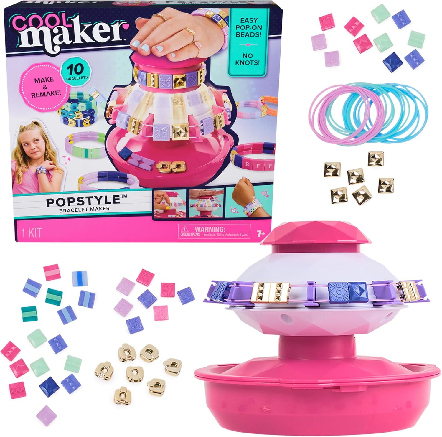 Bracelet Maker Set