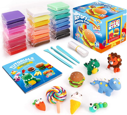 Ultimate Modeling Clay Kit for Kids