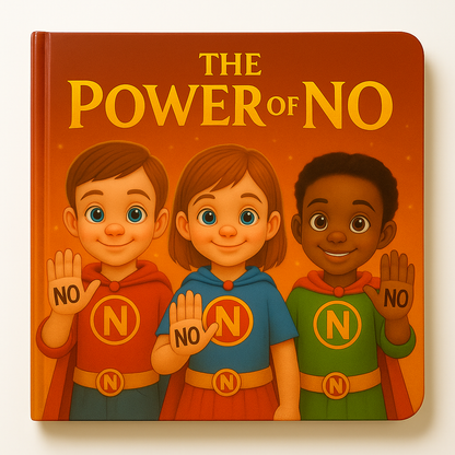 The Safe Storybooks - Teach Kids Body Safety and Confidence