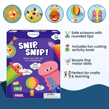 Ultimate Scissor Set for kids