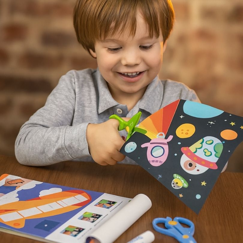 Ultimate Scissor Set for kids