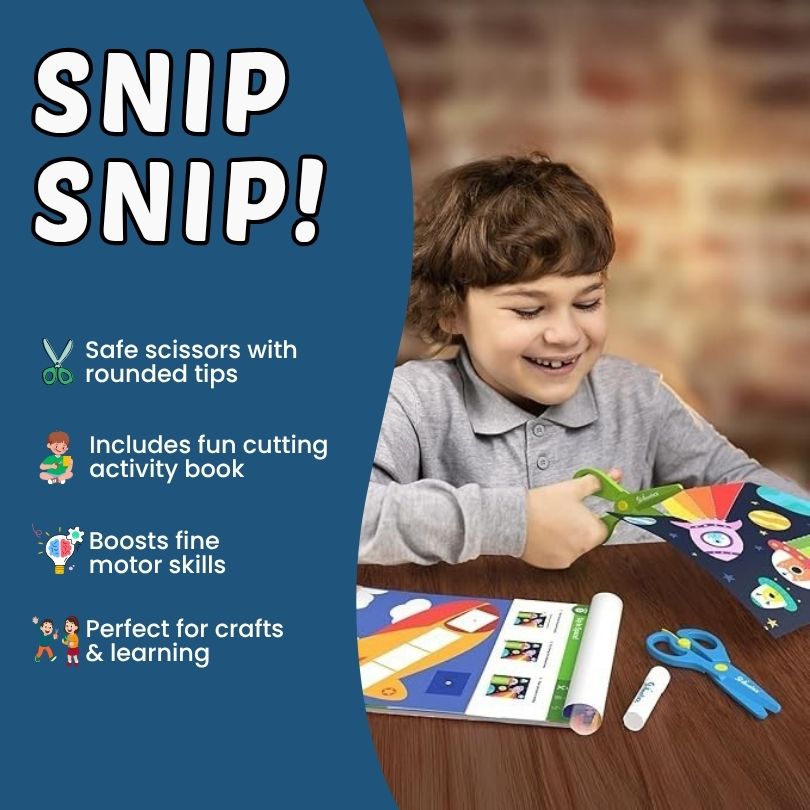 Ultimate Scissor Set for kids