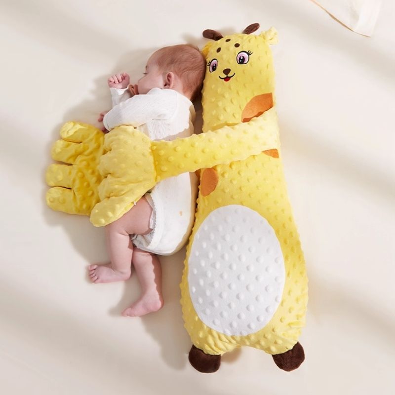 Mommy's Hug - Automatic Pat Pat pillow