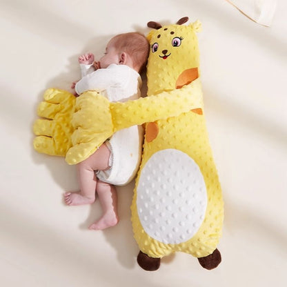 Mommy's Hug - Automatic Pat Pat pillow