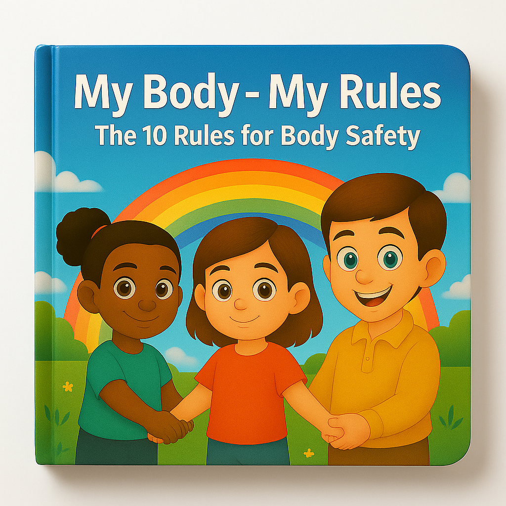 The Safe Storybooks - Teach Kids Body Safety and Confidence
