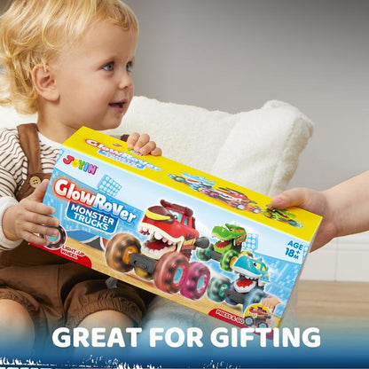 TurboBeast™ Monster Trucks