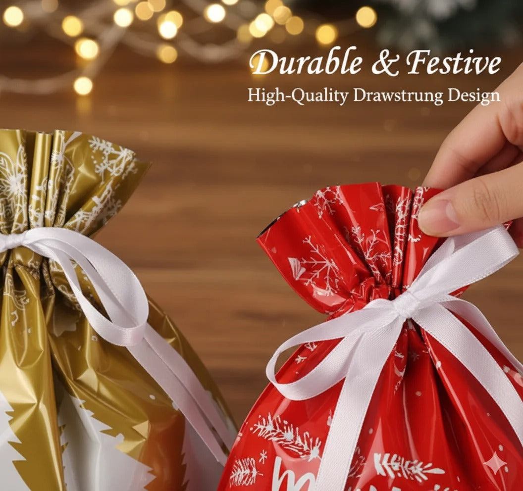 Santa’s Gift Bag Bundle