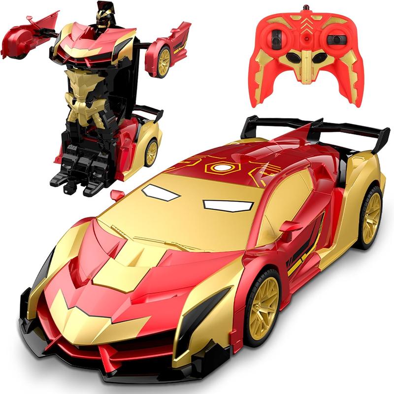 Transform RC Cars with Remote Control - Limited Edition