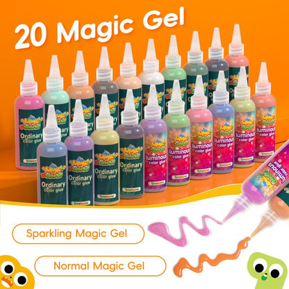 Magic Water Elf Toy Kit