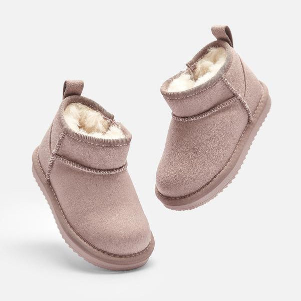 Kids Soft Snow Boots