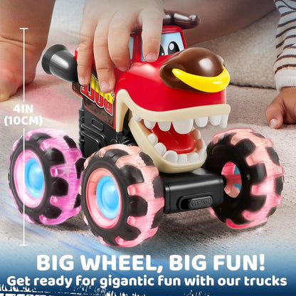 TurboBeast™ Monster Trucks