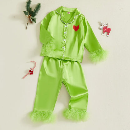 Cute Baby Pajamas