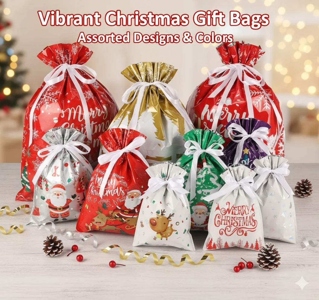 Santa’s Gift Bag Bundle