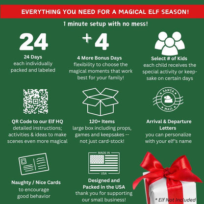 Elf Magic Adventure Kit