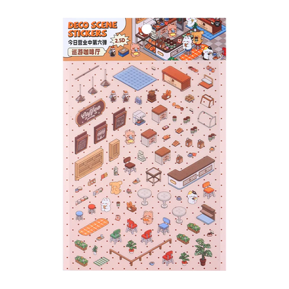 StickyFun Craft Kit