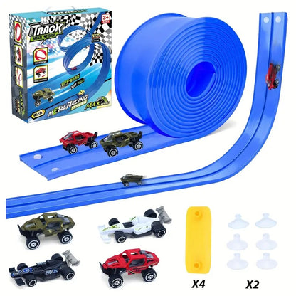 Flex Tracks 15Ft Set for Kids
