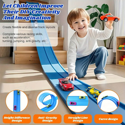 Flex Tracks 15Ft Set for Kids