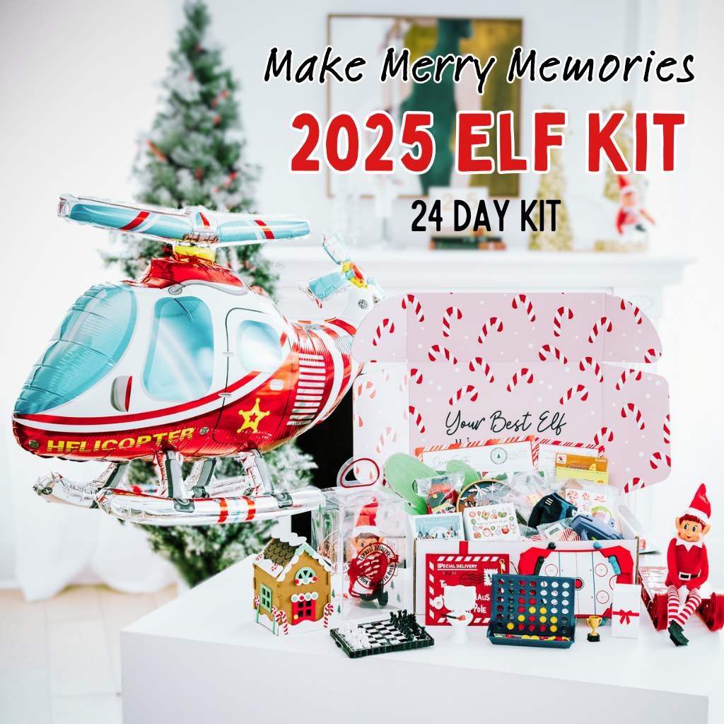 Elf Magic Adventure Kit