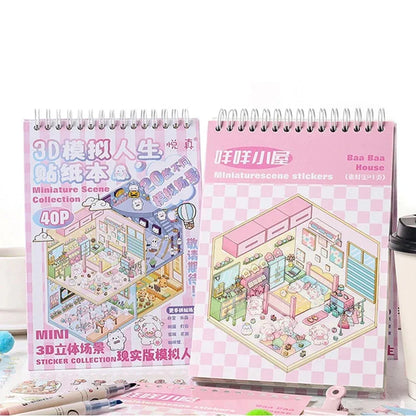 Ultimate Sticker Adventure Kit (20 in 1)