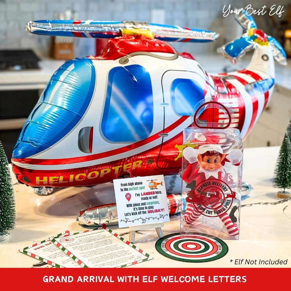 Elf Magic Adventure Kit