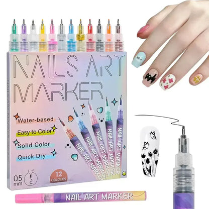 Magic Kids Manicure