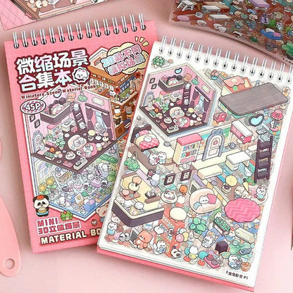 Ultimate Sticker Adventure Kit (20 in 1)