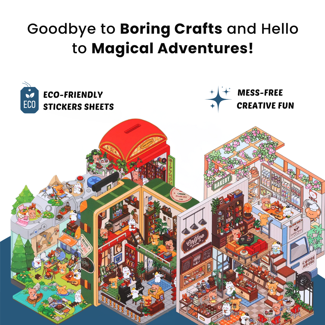 StickyFun Craft Kit