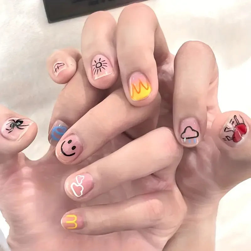 Magic Kids Manicure