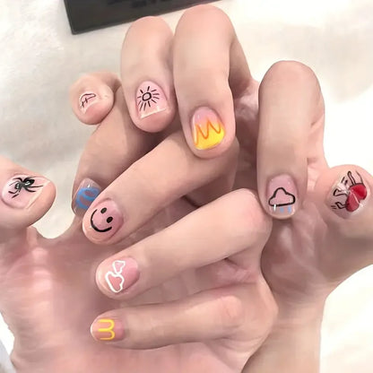 Magic Kids Manicure