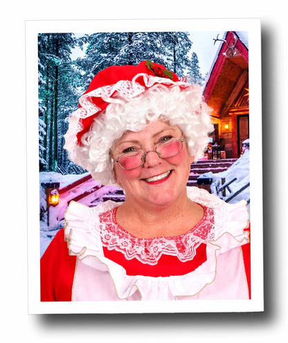 Santa Losts Wallet Kit