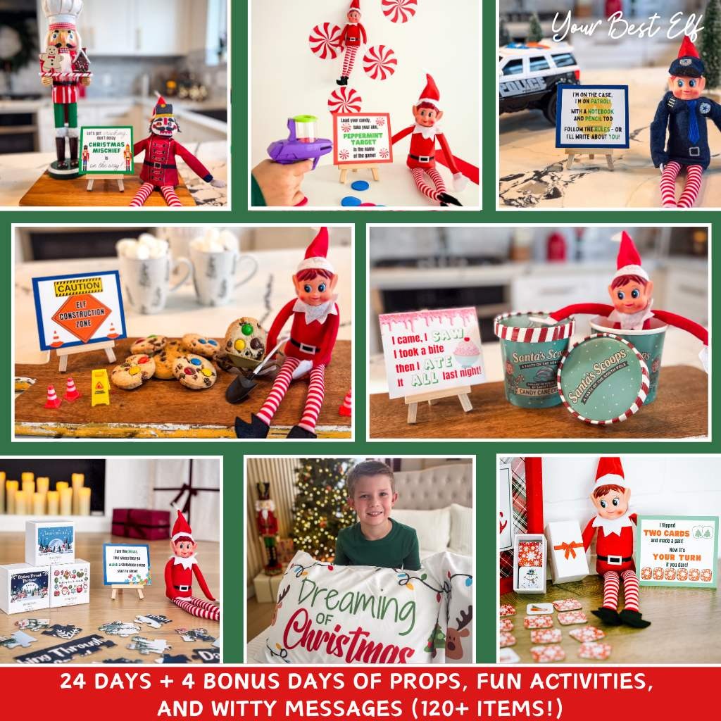 Elf Magic Adventure Kit