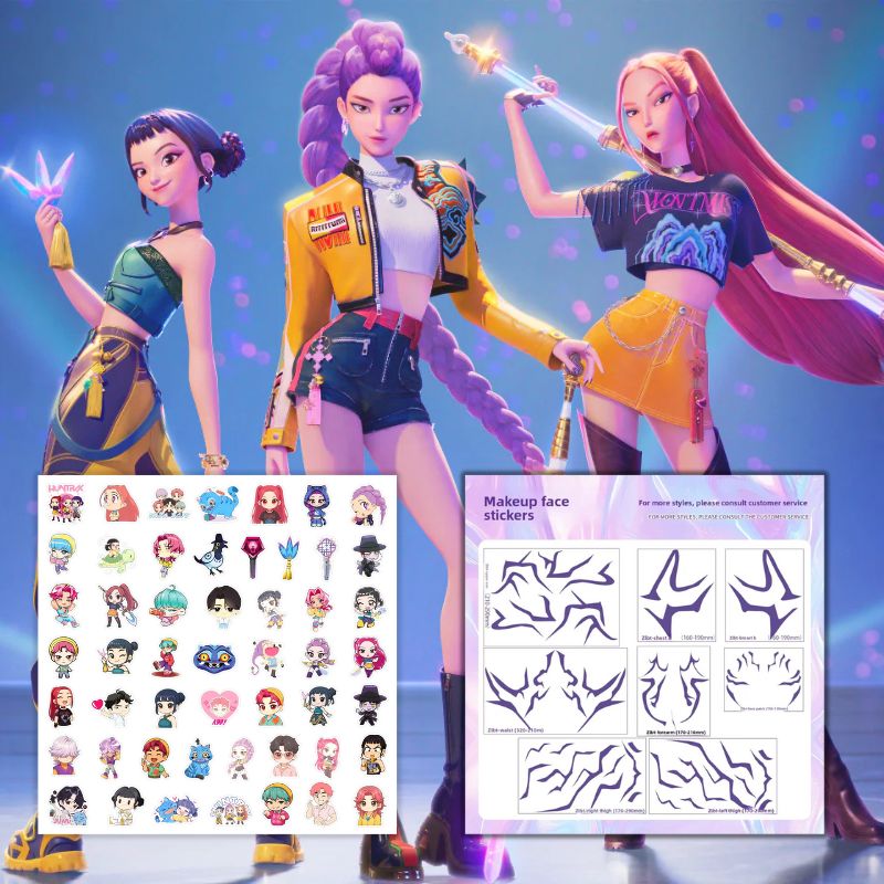 K-Pop Magic Accessory Kit