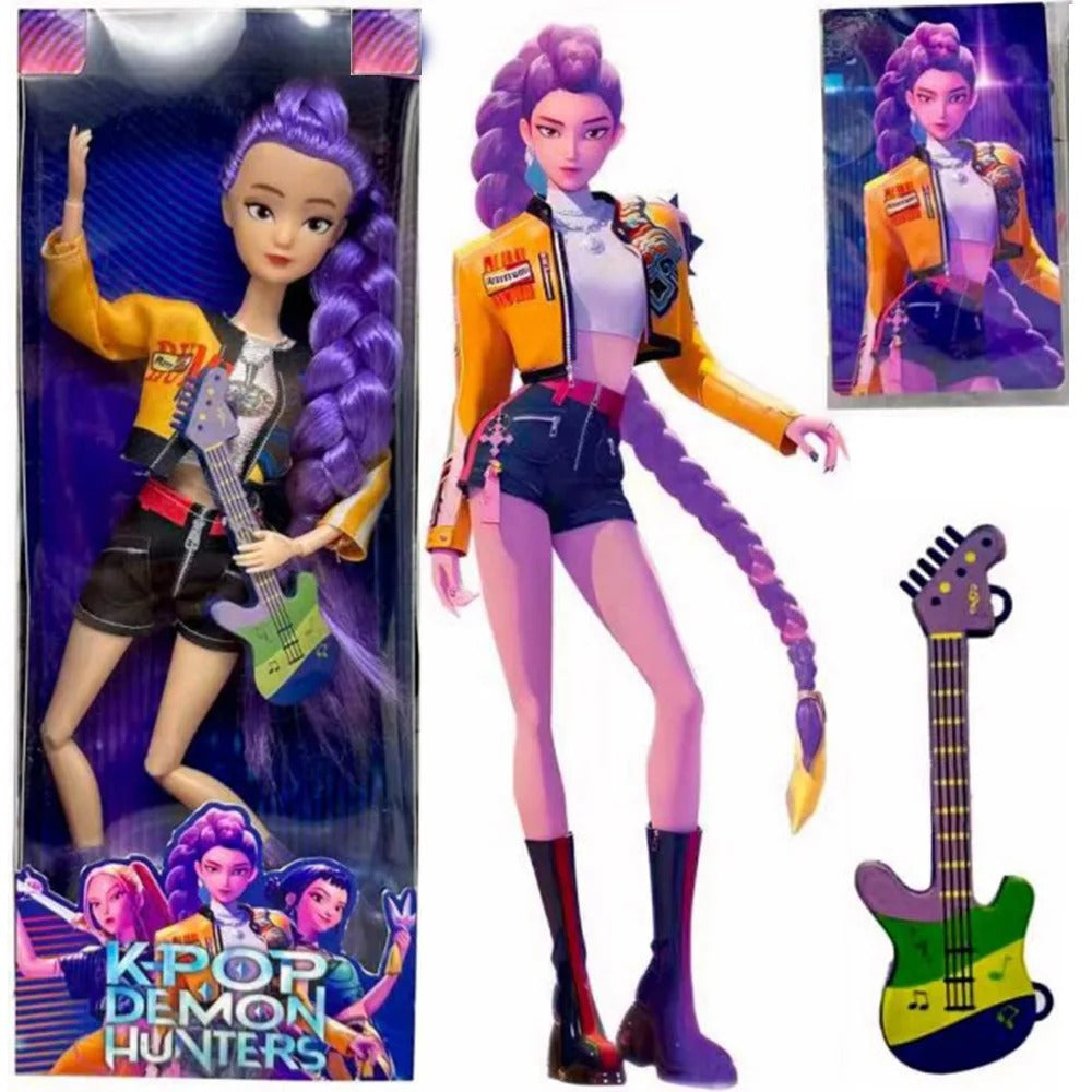 K-Pop Dolls Set - Limited Edition