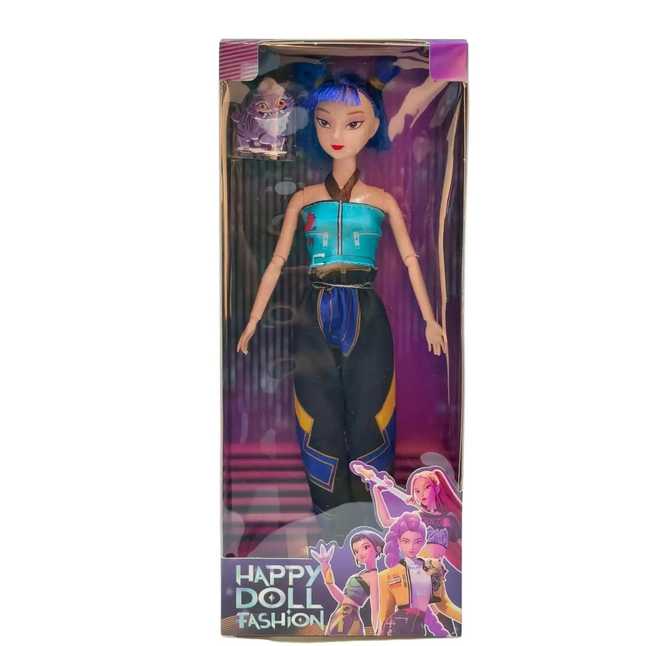 K-Pop Dolls Set - Limited Edition