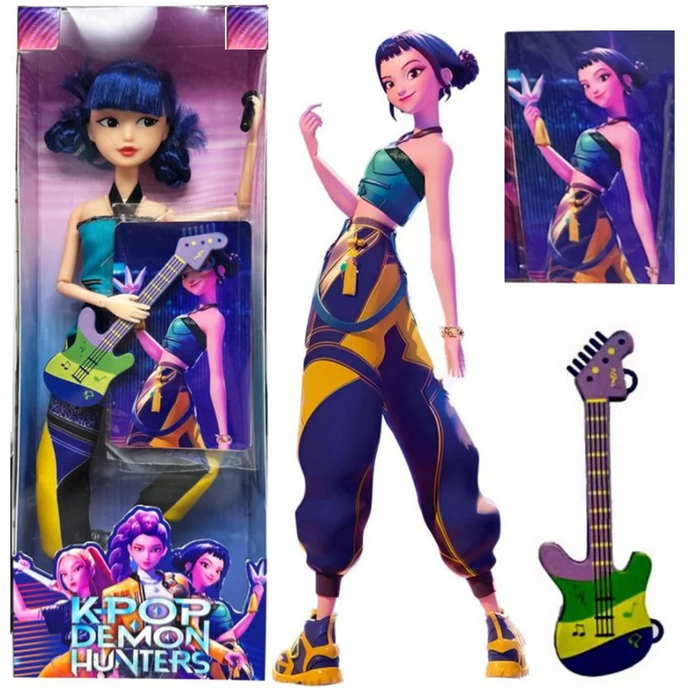 K-Pop Dolls Set - Limited Edition