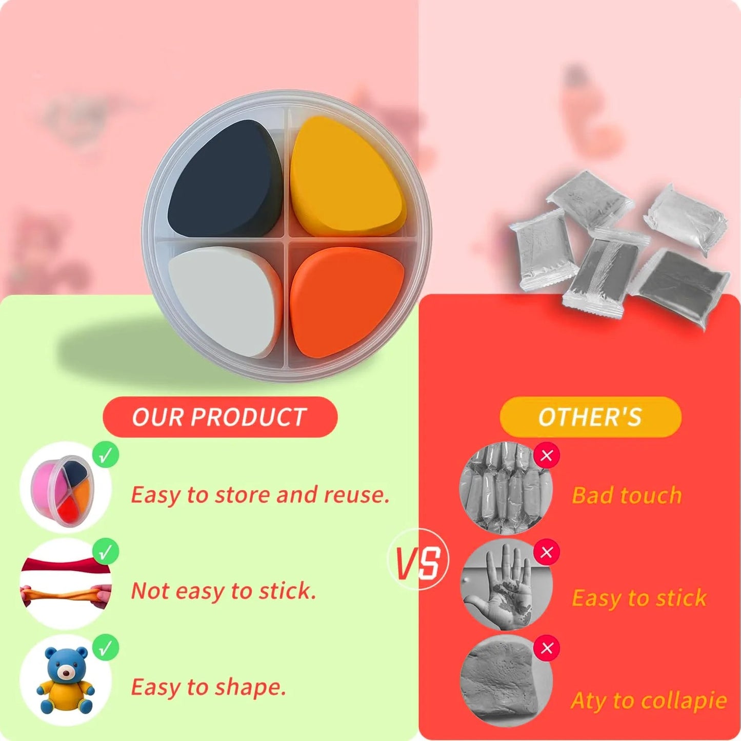 Merry Claymas Creators Kit